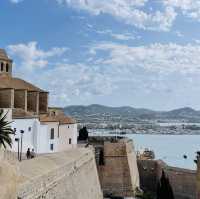 이비자의 역사문화 명소, 이비자 성(Castle of Ibiza)