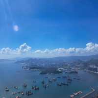 Sky100📸欣賞香港高質360全景😍