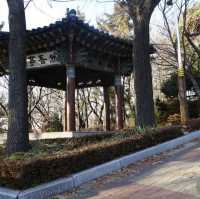 1st western style park in Korea 