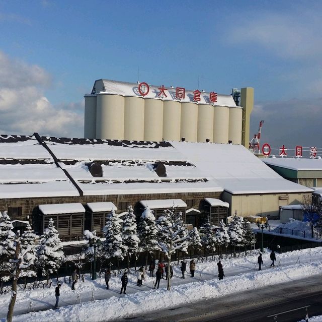 慢遊小樽