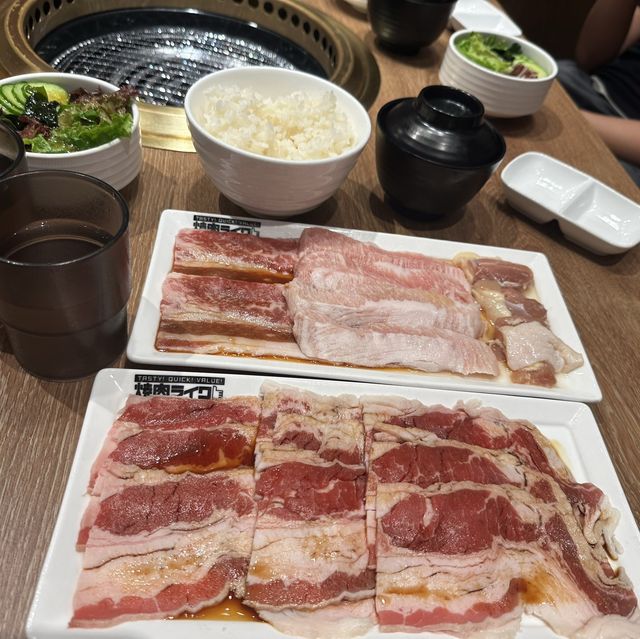 北京頤堤港-燒肉Like 