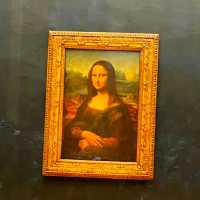 BEAUTIFUL MONALISA!