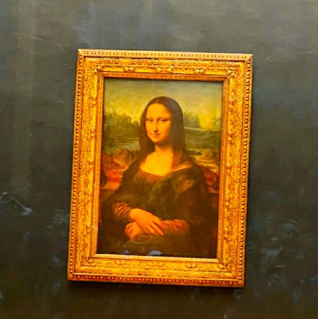 BEAUTIFUL MONALISA!