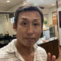 山中温泉♨️創業60年の老舗【手作り餃子 長樂】
