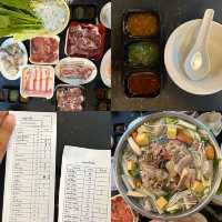 หมูจุ่มเจ๊โส ถาดละ19บาท!!
