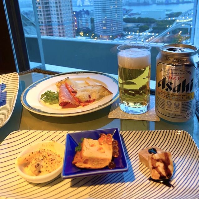 📍神戸ベイシェラトンホテル＆タワーズ/神戸・兵庫県