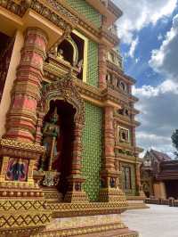 วัดมหาธาตุวชิรมงคล วัดบางโทง กระบี่