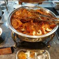 Seafood Lobster Buffet 
