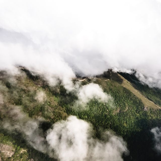 香港🇭🇰 ｜香港第二高山峰 （行山篇）🥾 - 鳳凰山