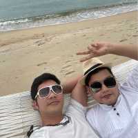 หาดเฉวง หาดดัง น้ำใส วิวสวย ฮิตสุดๆ 