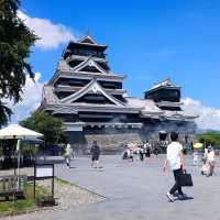 Kumamoto castle