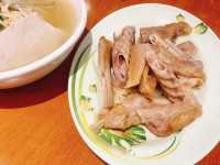 台北｜🦆🤤西門町知名美食📍 The Duck House (Goose) 鴨肉扁土鵝專賣店