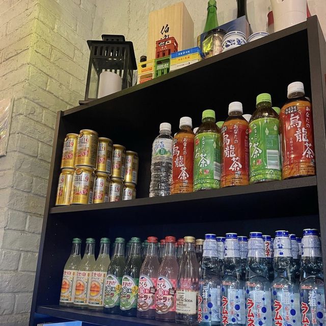 小空間精緻日本料理 