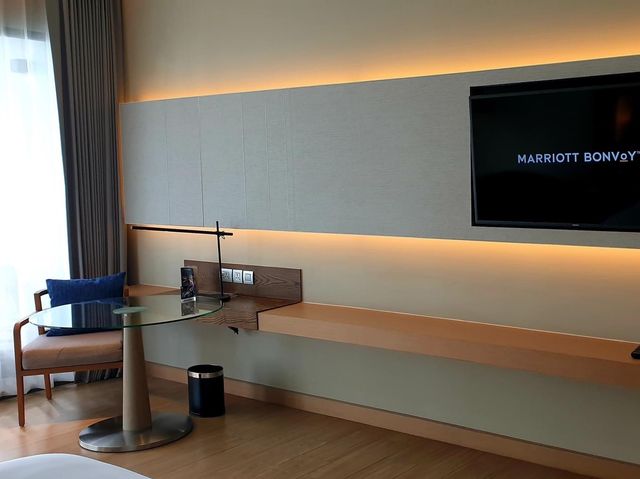 โรงแรม Renaissance Pattaya Resort & Spa 