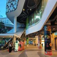 A Mall With Food, Arcades & Fun