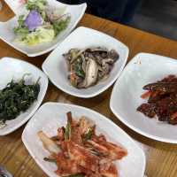 파가 한가득 들어간 소불고기 맛집 소들목장!