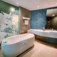 โรงแรม 4 ดาวพัทยา ราคาเบา พาน้องหมาน้องแมวมาได้!
