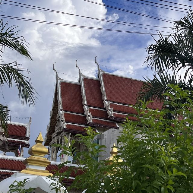 วัดเจดีย์ (ไอ้ไข่) สิชล 🐔