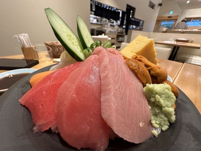 推介輕井澤站傍王子outlet 及outlet 內築地市場食店