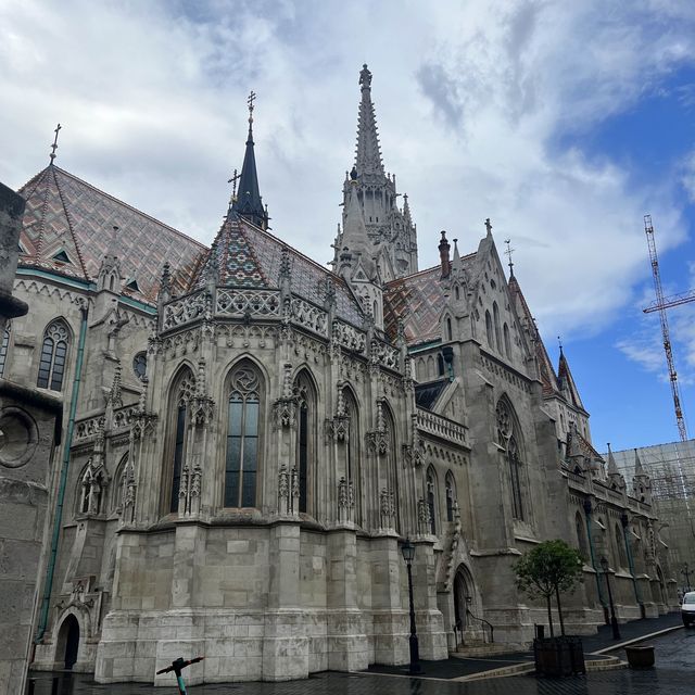 Buda Castle 