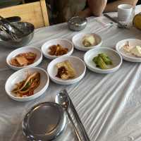 인천 꽃게탕 데이트 🦀 연안부두