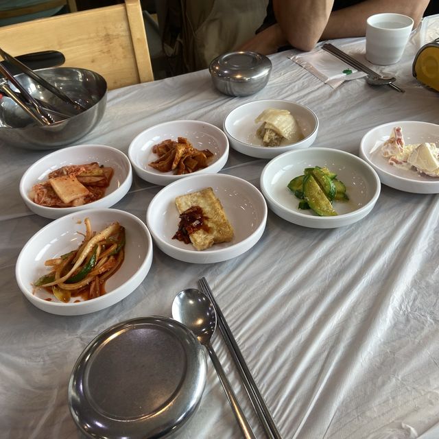 인천 꽃게탕 데이트 🦀 연안부두