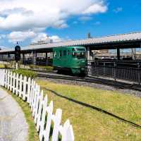 火車迷必去 - 九州鐵道紀念館