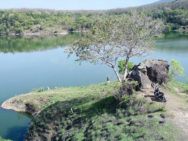 Bajulmati Reservoir 