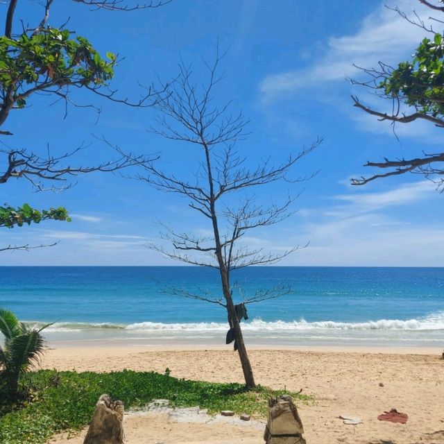 หาดในหาน หาดสวรรค์ของนักท่องเที่ยว