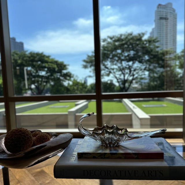 🏨曼谷嘉佩樂🏨🌟🌇奢華河景crossover頂級服務🏨
