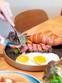 多款Brunch 仲有手工啤任飲🍻✨