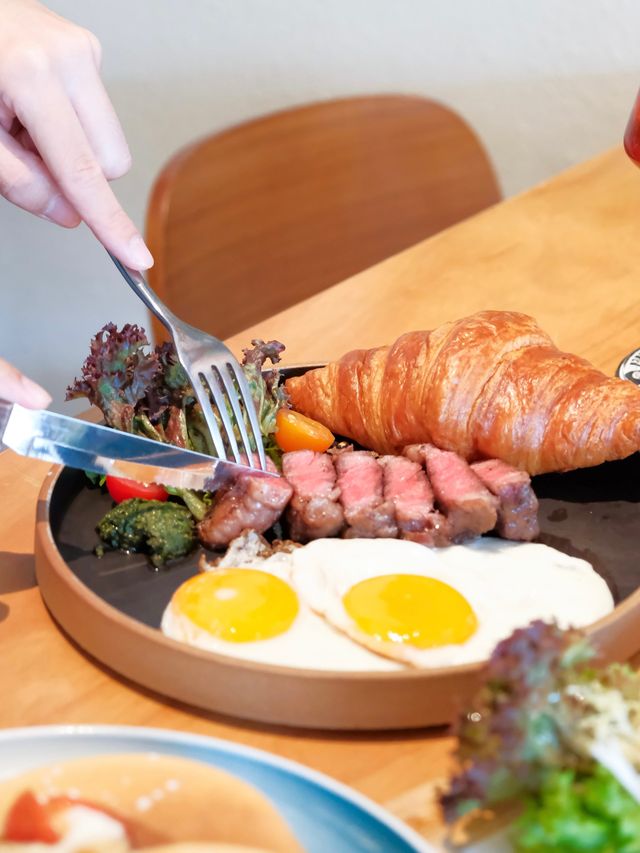 多款Brunch 仲有手工啤任飲🍻✨
