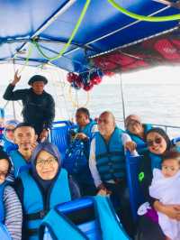 My ❤️ is left behind in Akinabalu