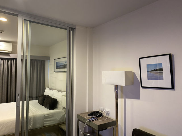 The Grass Serviced Suites, South Pattaya