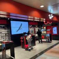 Changi Airport Newly Renovated Terminal 2