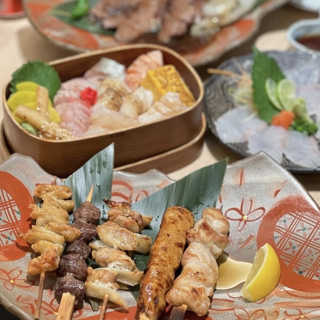 屯門必去性價比高嘅居酒屋🏮