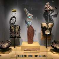 BORNEO CULTURE MUSEUM KUCHING