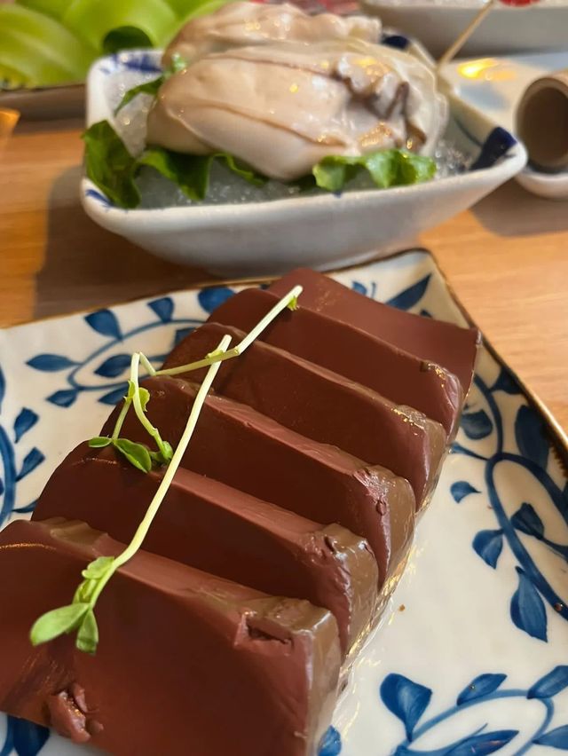 香港特色火鍋店～必食紅糖糍粑