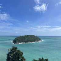 หาดยะนุ้ย-จุดชมวิวกังหันลมแหลมพรหมเทพ