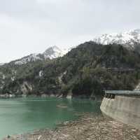 Kurobe Dam