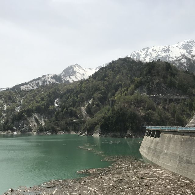 Kurobe Dam