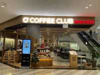 🇸🇬 O'Coffee Club Jewel Roastery for me-time