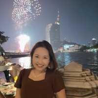 曼谷半島酒店自助餐廳：美食與美景的絕佳選擇！