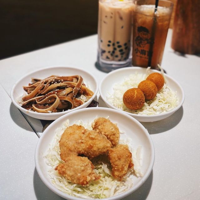 🌟親民台式食堂•呈現台灣夜市風味🌟 