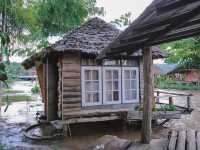 บ้านวังริมคอง โฮมสเตย์  เมืองคอง จ.เชียงใหม่ 