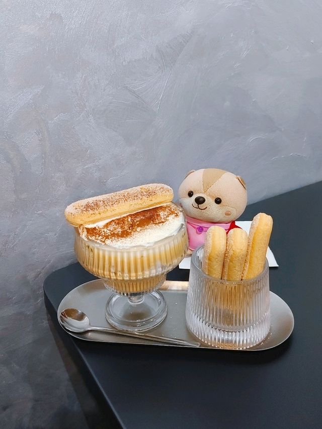 觀塘｜工廈裡的咖啡甜品