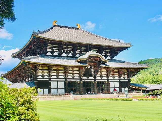 Todaiji Temple
