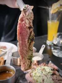 高水準西餐 | 必點煙燻肉眼扒 