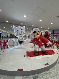聖誕🎄打卡介紹LCX阿童木❤️滑雪之旅