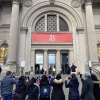 🇺🇸 The Metropolitan Museum of Art